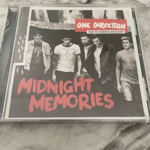 One Direction - Midnight Memories (The Ultimate Edition) CD New